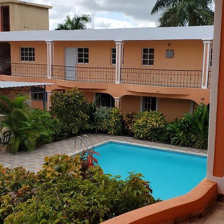 Apartahotel Next Nivel Bávaro Extérieur photo