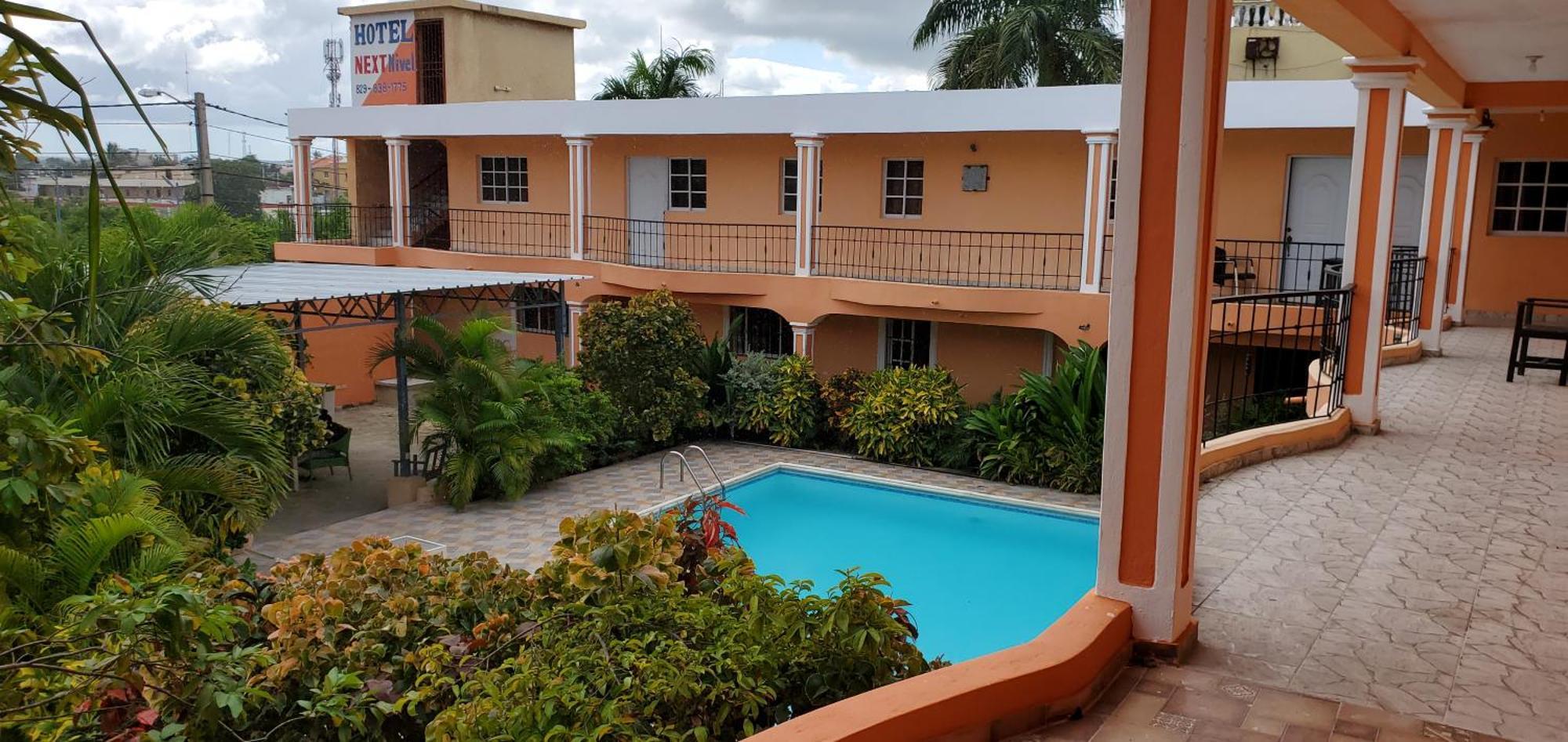 Apartahotel Next Nivel Bávaro Extérieur photo