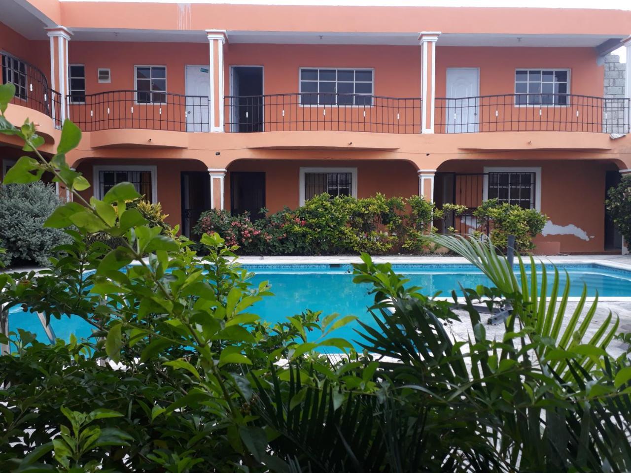 Apartahotel Next Nivel Bávaro Extérieur photo