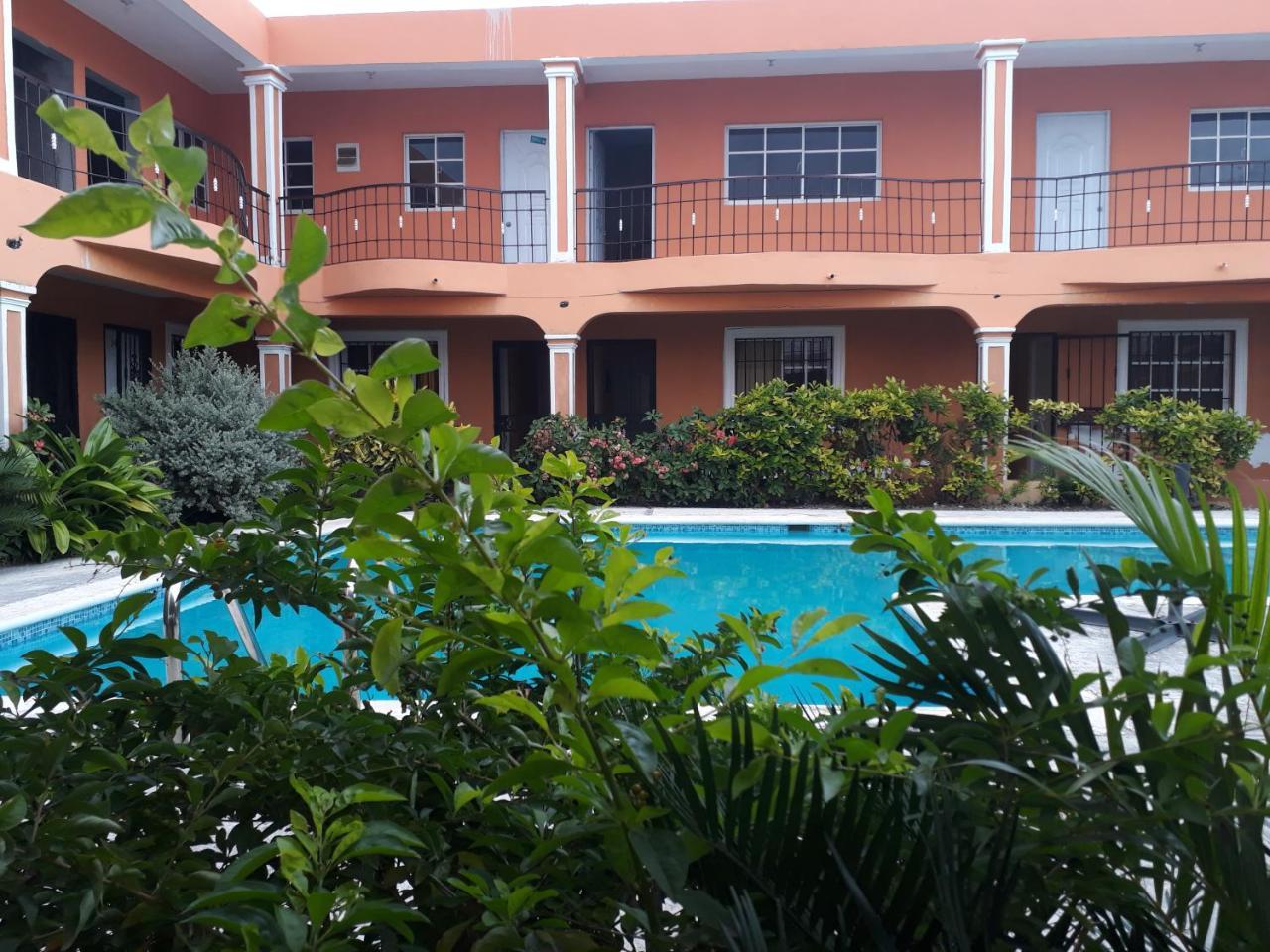 Apartahotel Next Nivel Bávaro Extérieur photo