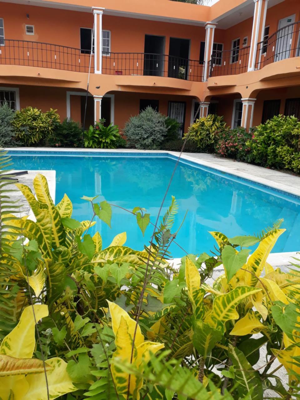Apartahotel Next Nivel Bávaro Extérieur photo