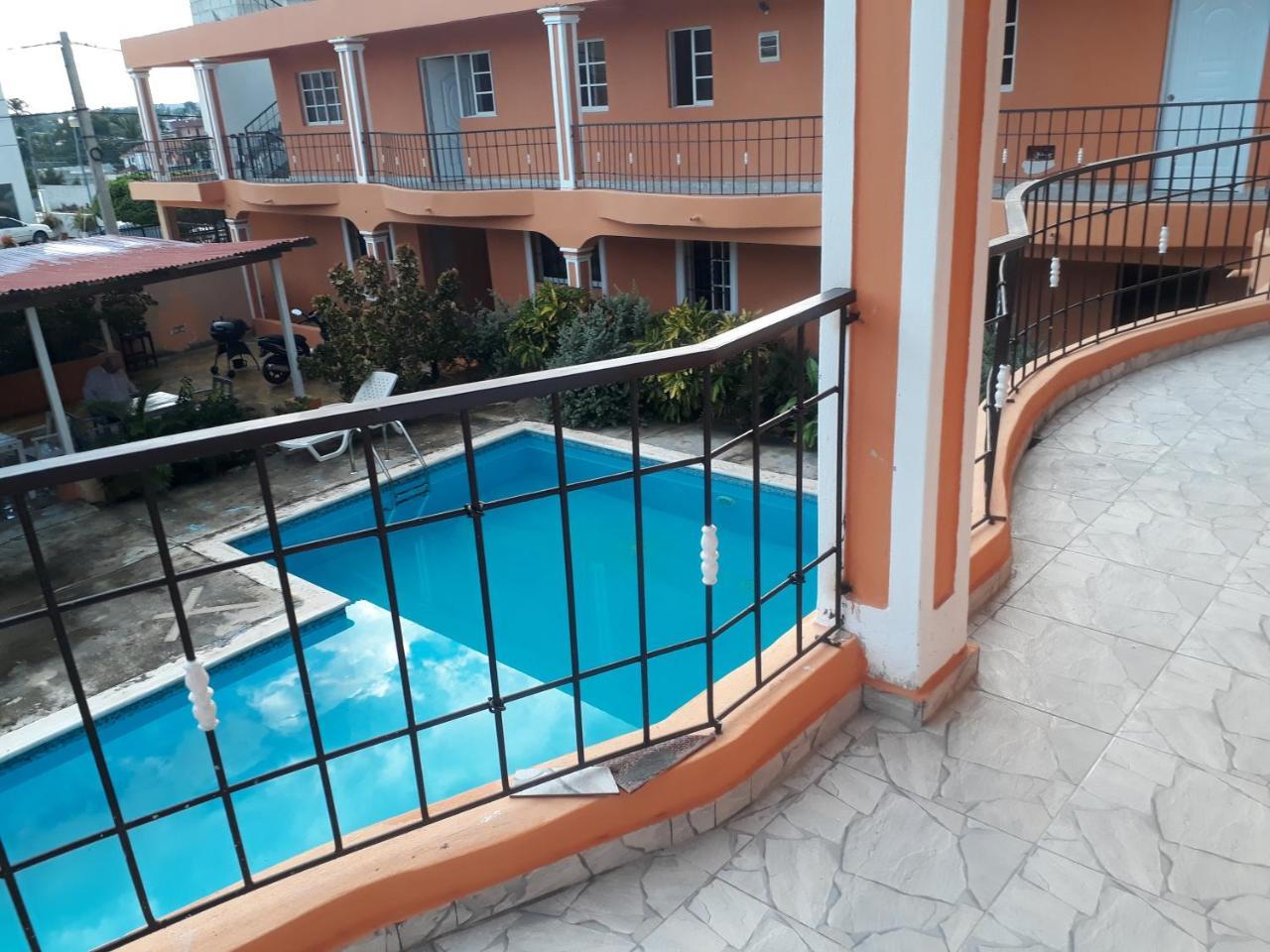 Apartahotel Next Nivel Bávaro Extérieur photo